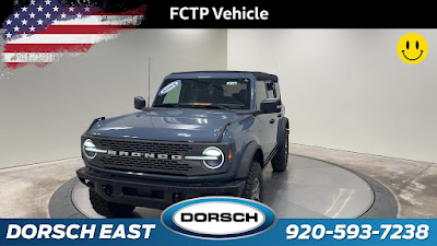 2024 Ford Bronco