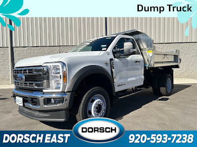 2023 Ford F-450SD