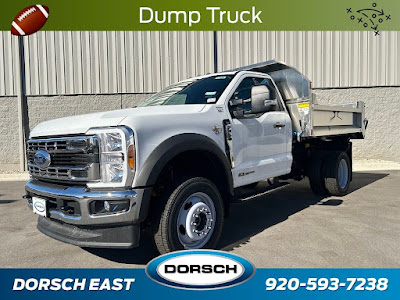 2023 Ford F-450SD