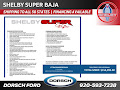 2024 Ford F-250SD Shelby Super Baja