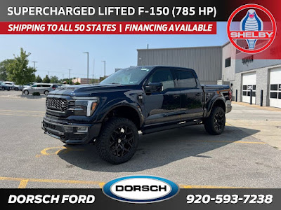 2024 Ford F-150