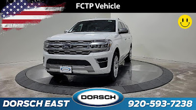 2024 Ford Expedition Max