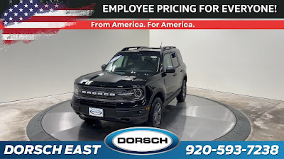2024 Ford Bronco Sport