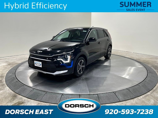 2025 Kia Niro LX