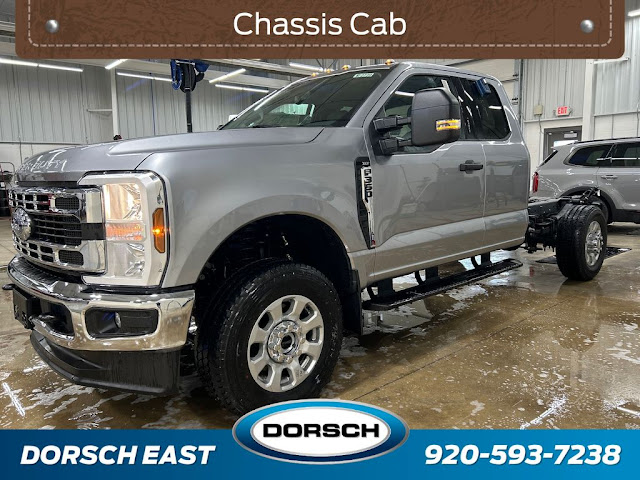 2024 Ford F-350SD XLT