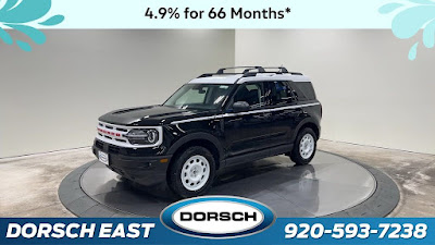 2024 Ford Bronco Sport