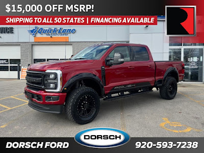 2024 Ford F-250SD