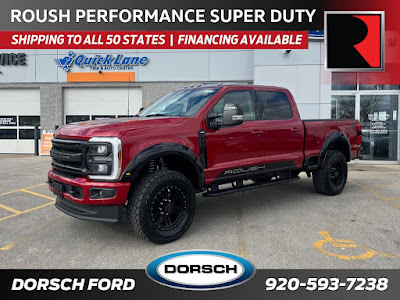2024 Ford F-250SD