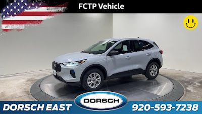 2025 Ford Escape