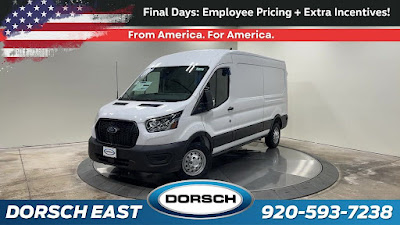 2024 Ford Transit-250