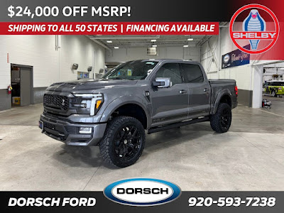 2024 Ford F-150