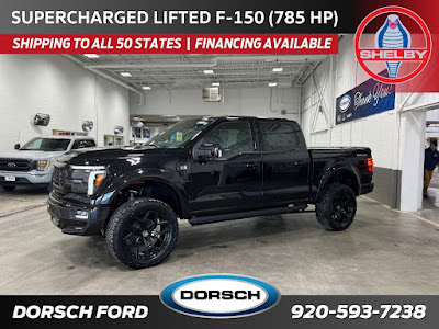 2024 Ford F-150