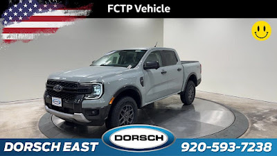2024 Ford Ranger