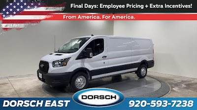 2024 Ford Transit-350