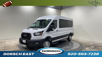2024 Ford Transit-350