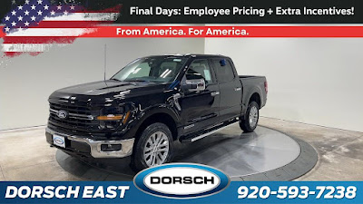 2025 Ford F-150