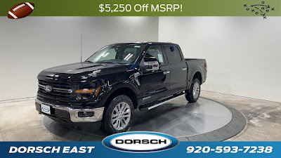 2025 Ford F-150