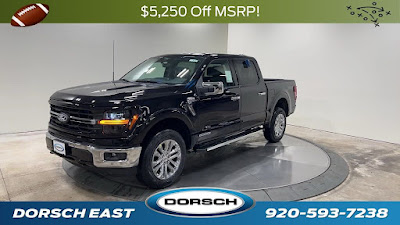 2025 Ford F-150