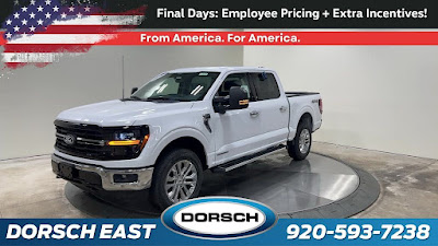 2025 Ford F-150