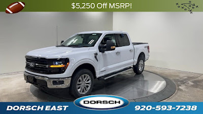 2025 Ford F-150