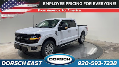 2025 Ford F-150