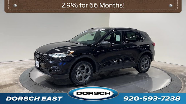 2025 Ford Escape ST-Line