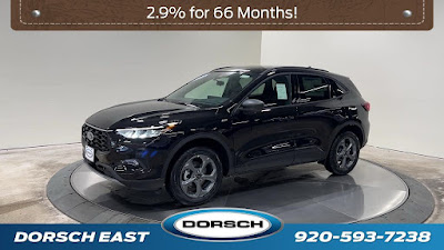 2025 Ford Escape