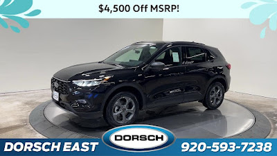 2025 Ford Escape