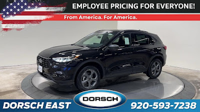 2025 Ford Escape