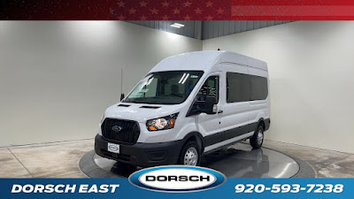 2024 Ford Transit-350