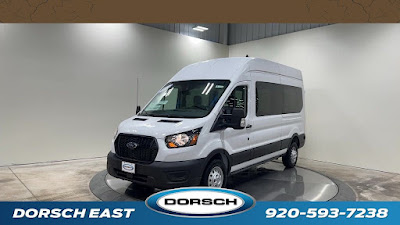 2024 Ford Transit-350