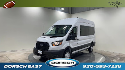 2024 Ford Transit-350