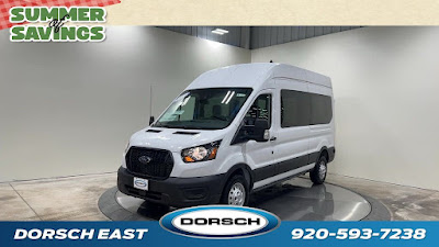 2024 Ford Transit-350
