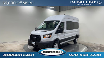 2024 Ford Transit-350