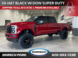 2024 Ford F-250SD Black Widow