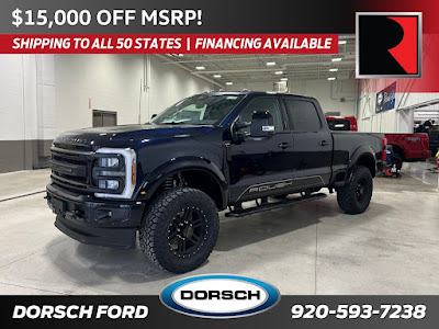 2024 Ford F-250SD