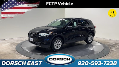 2025 Ford Escape