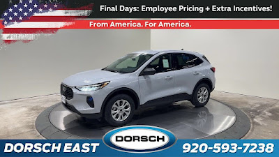 2025 Ford Escape