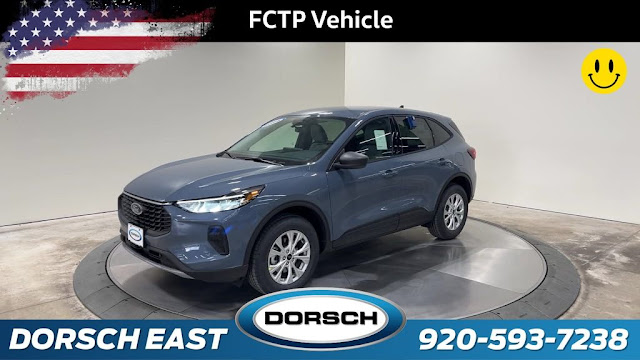 2025 Ford Escape Active