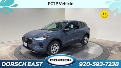 2025 Ford Escape
