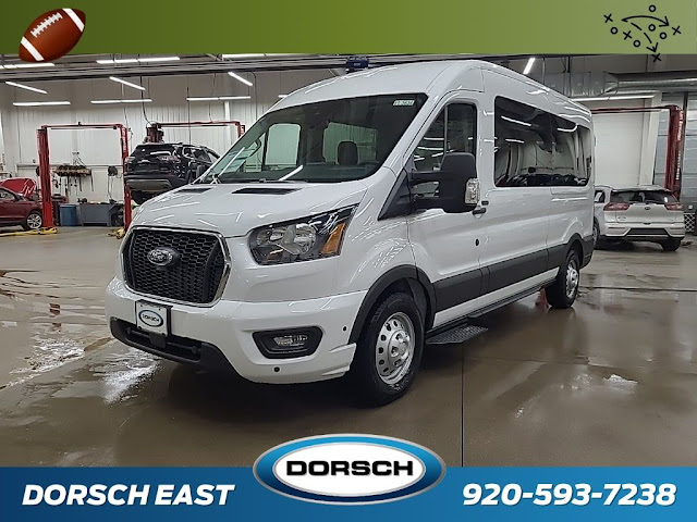 2024 Ford Transit-350 XLT