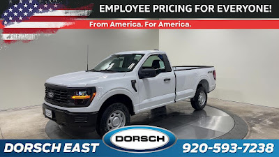 2025 Ford F-150