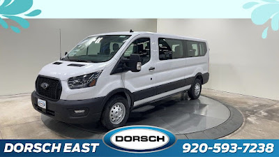 2024 Ford Transit-350