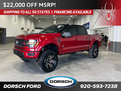 2024 Ford F-150