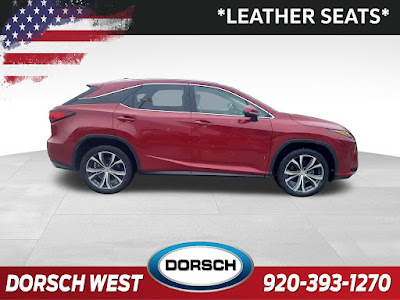 2017 Lexus RX