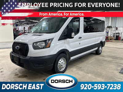 2024 Ford Transit-350