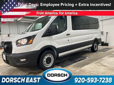 2024 Ford Transit-350