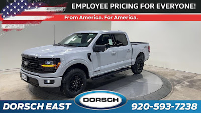 2025 Ford F-150
