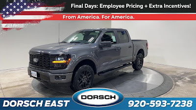 2025 Ford F-150