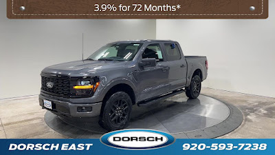 2025 Ford F-150